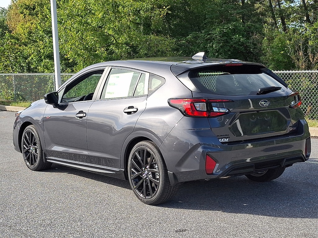 New 2026 Subaru Impreza RS 5-Door