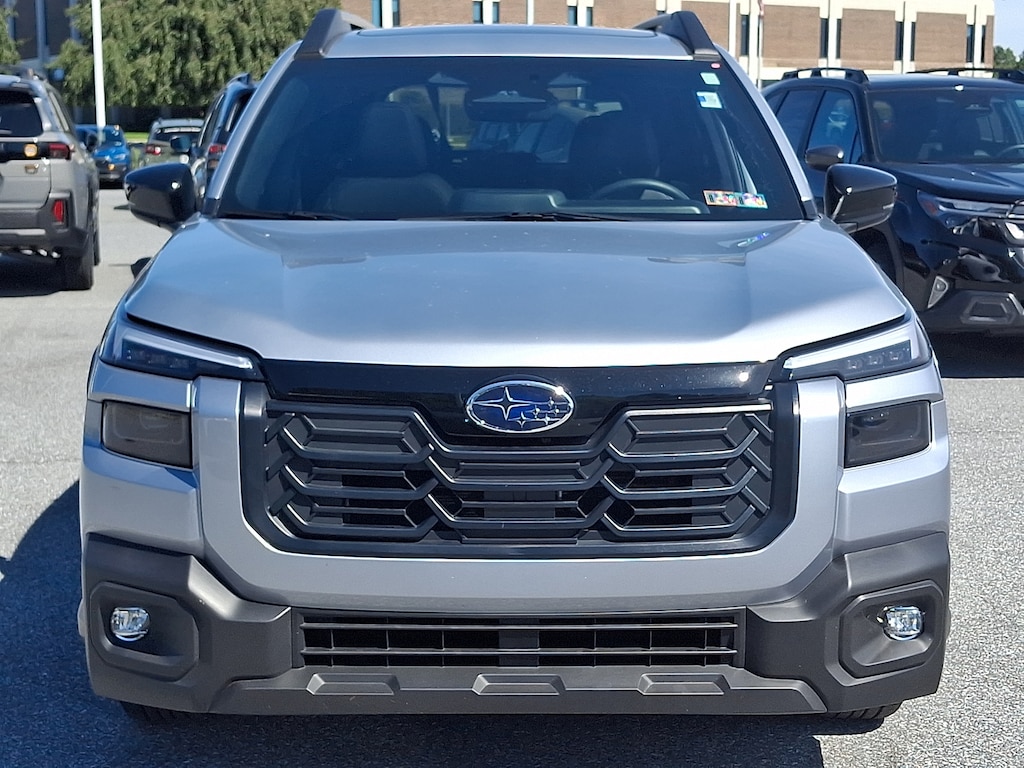 Certified 2026 Subaru Outback Limited Sport Utility