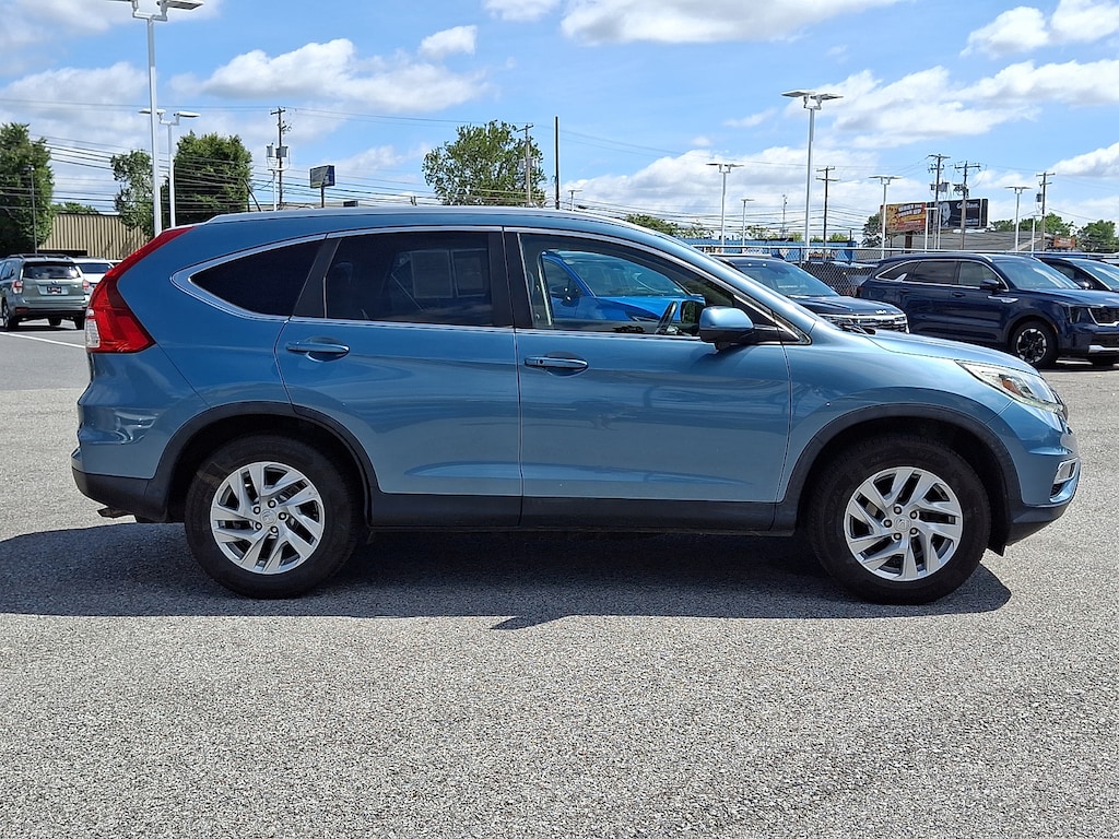 Used 2015 Honda CR-V EX-L Sport Utility