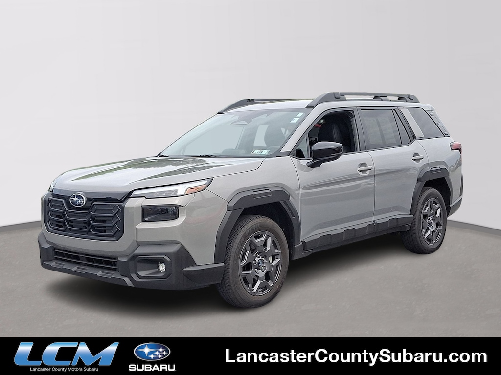 Certified 2026 Subaru Outback Premium Sport Utility