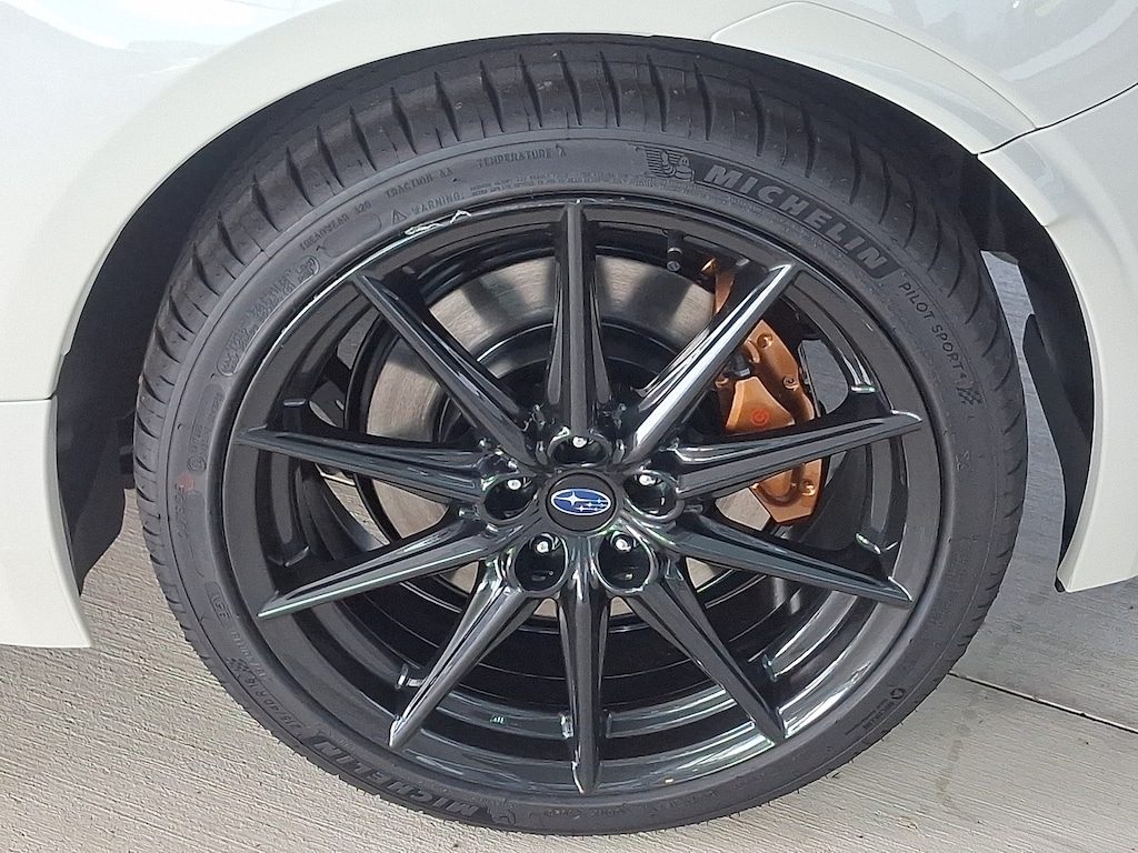 New 2026 Subaru BRZ tS Coupe
