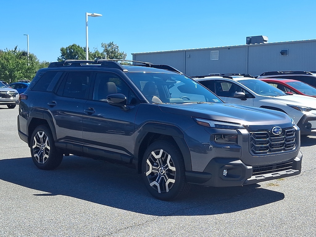 New 2026 Subaru Outback Touring XT SUV