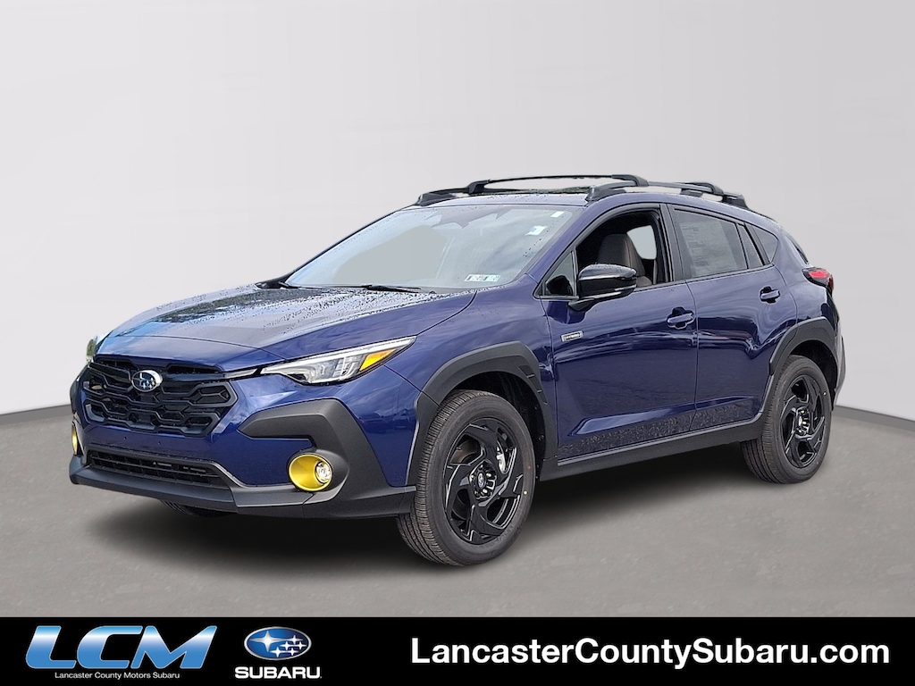 New 2026 Subaru Crosstrek Sport Hybrid SUV