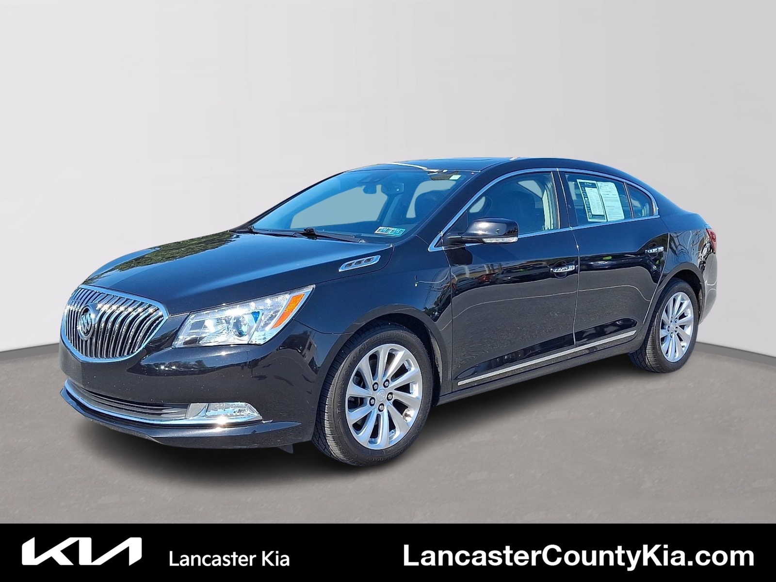 2016 Buick LaCrosse