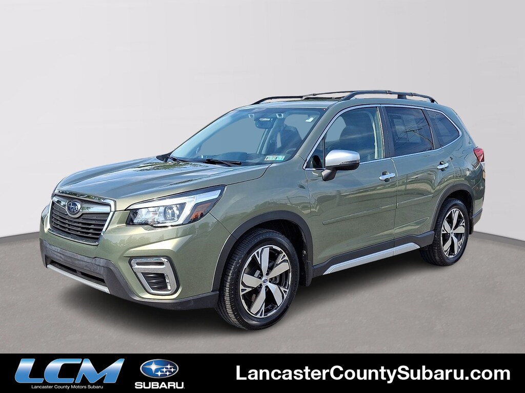 Used 2019 Subaru Forester Touring Sport Utility