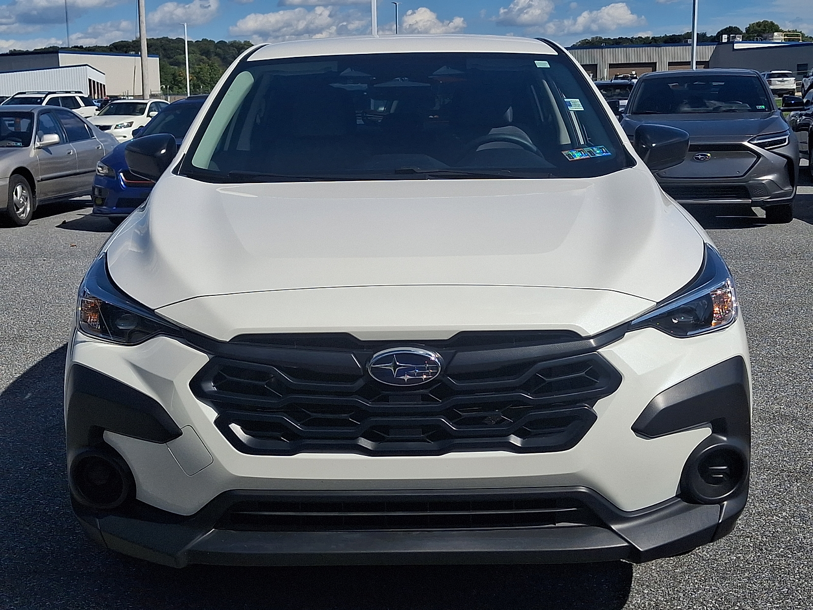 Certified 2026 Subaru Crosstrek Sport Utility