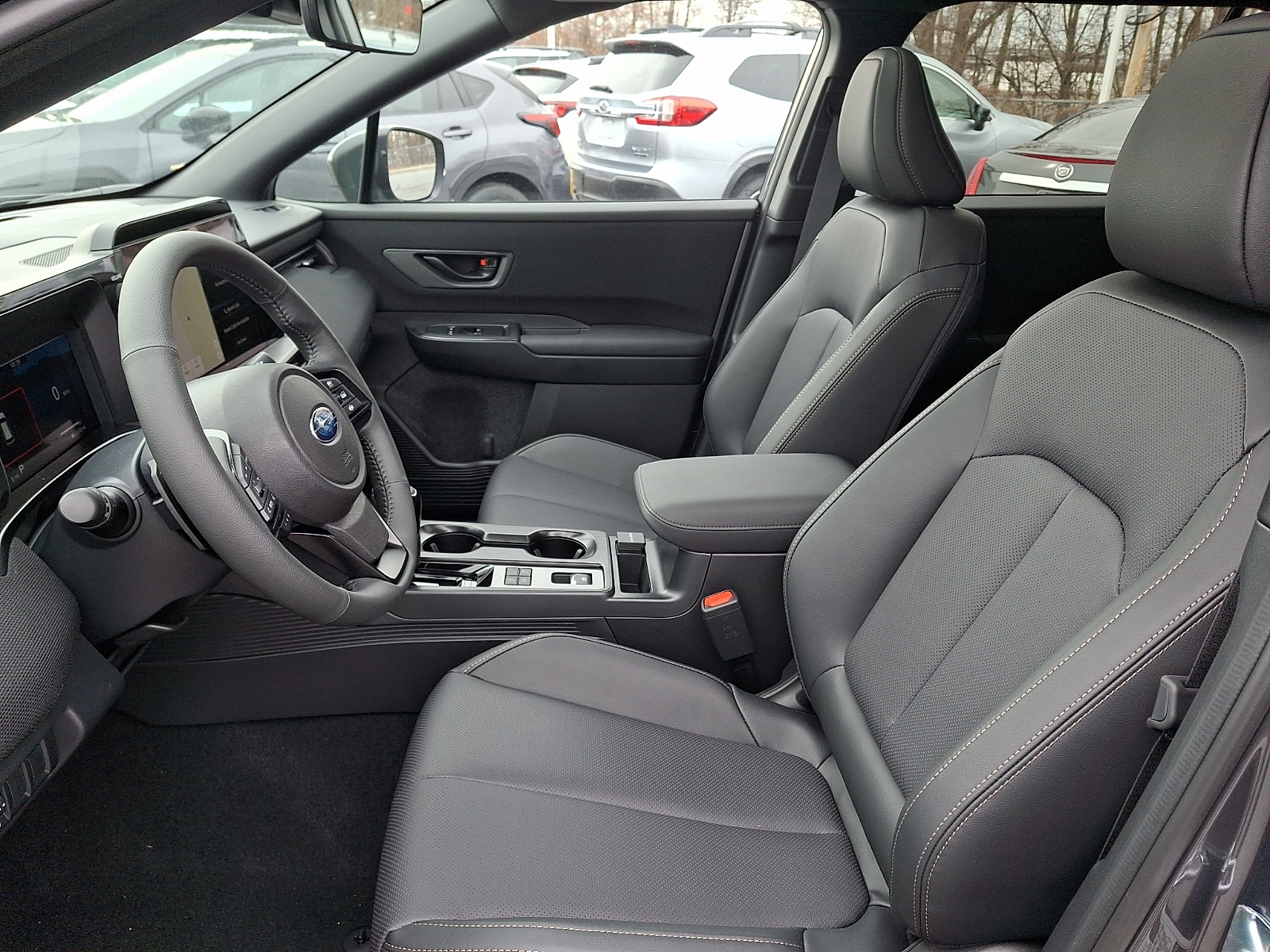 2026 Subaru Outback Limited - Photo 9