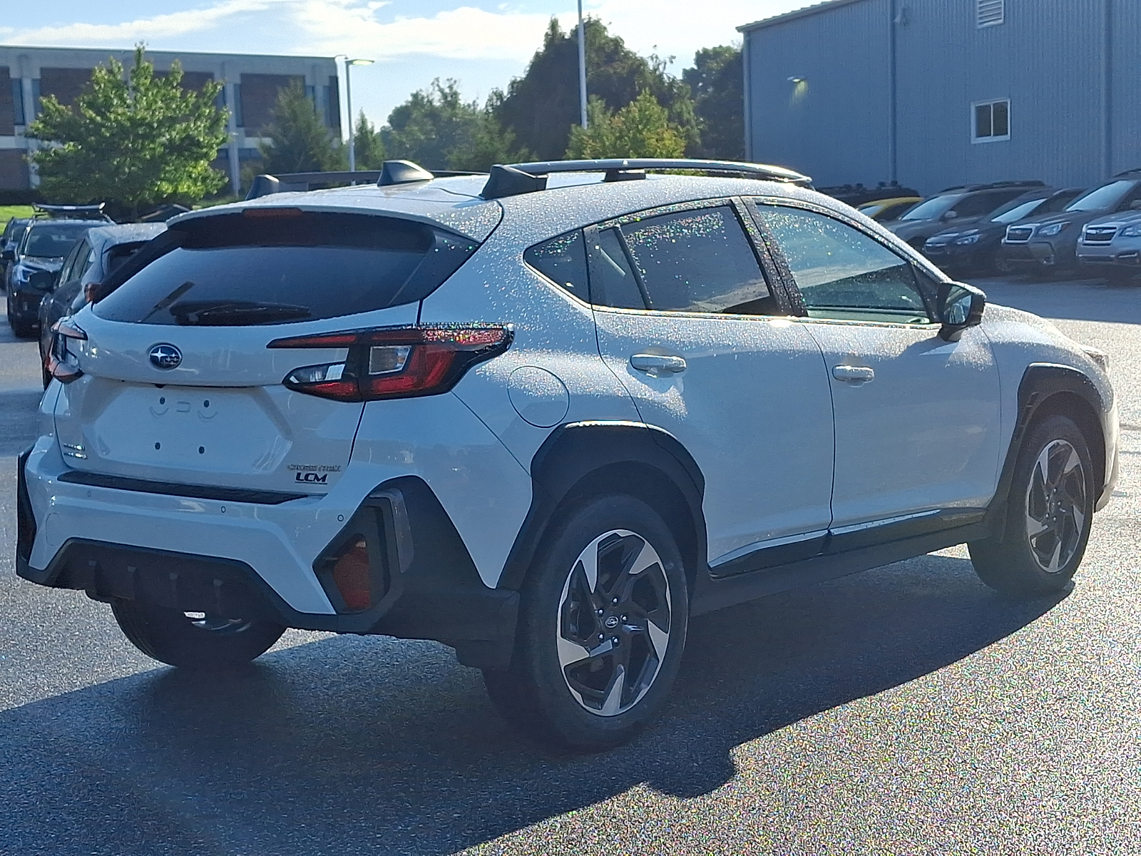 Certified 2025 Subaru Crosstrek Limited Sport Utility