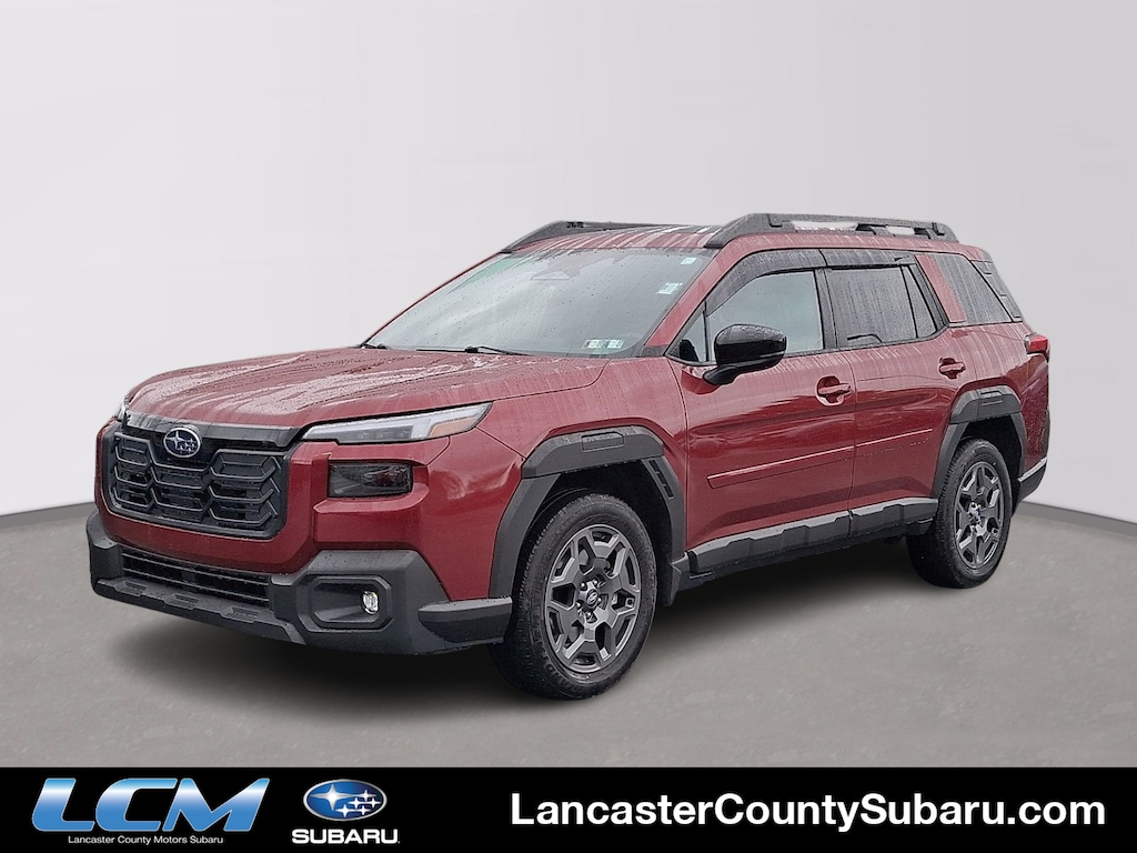 Certified 2026 Subaru Outback Premium Sport Utility