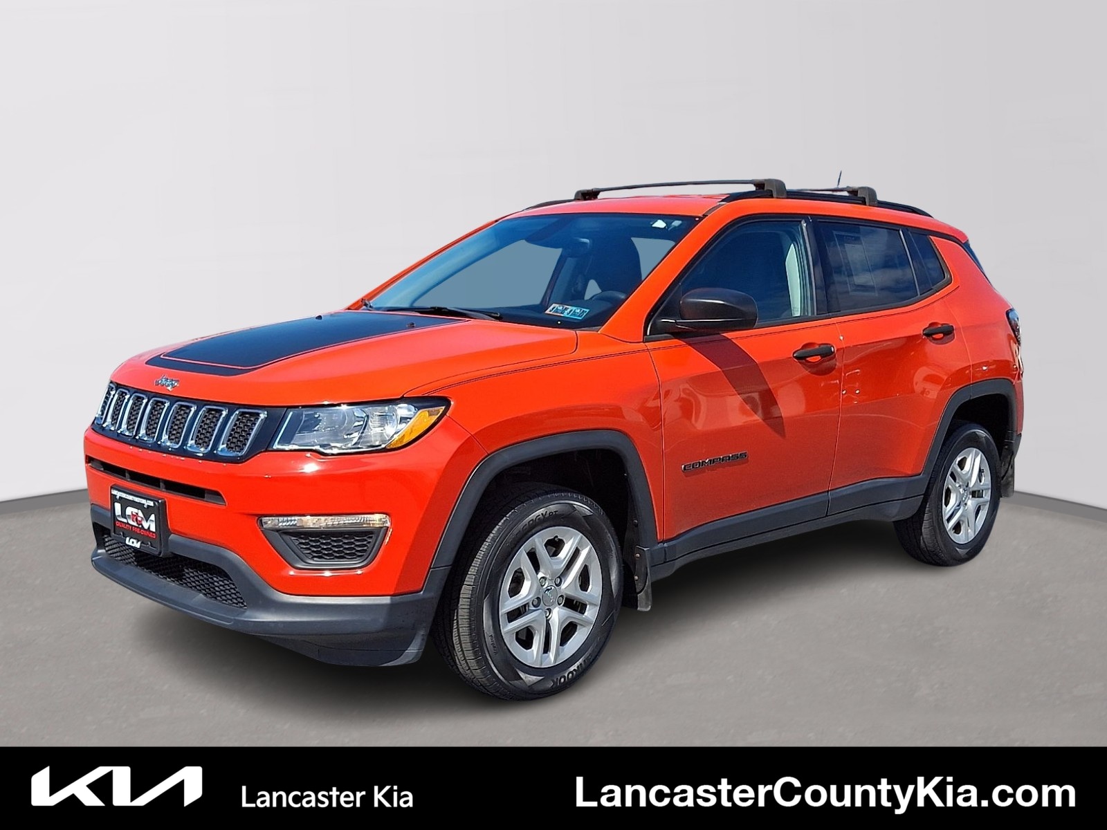 2018 Jeep Compass Sport