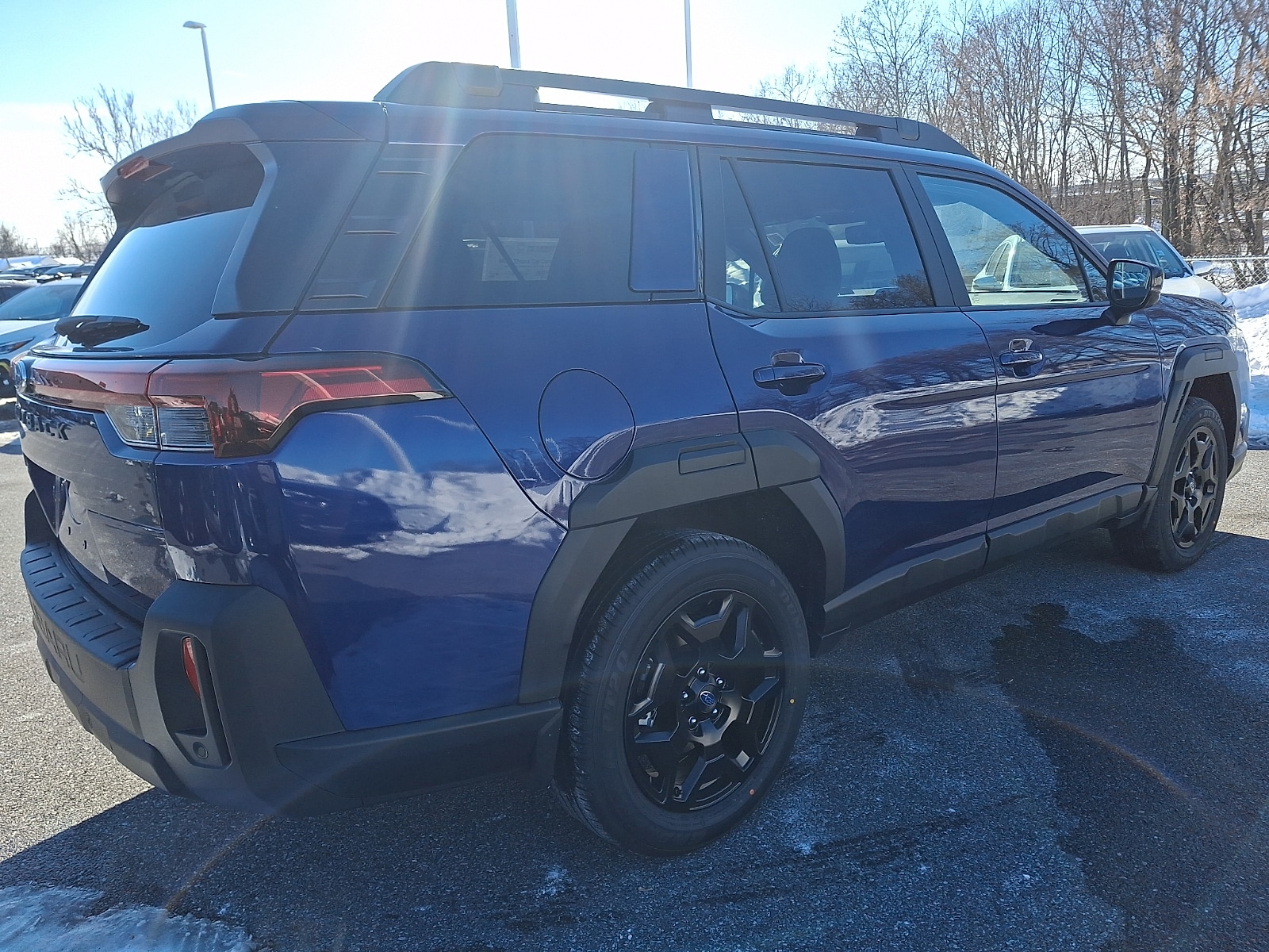 2026 Subaru Outback Limited - Photo 3