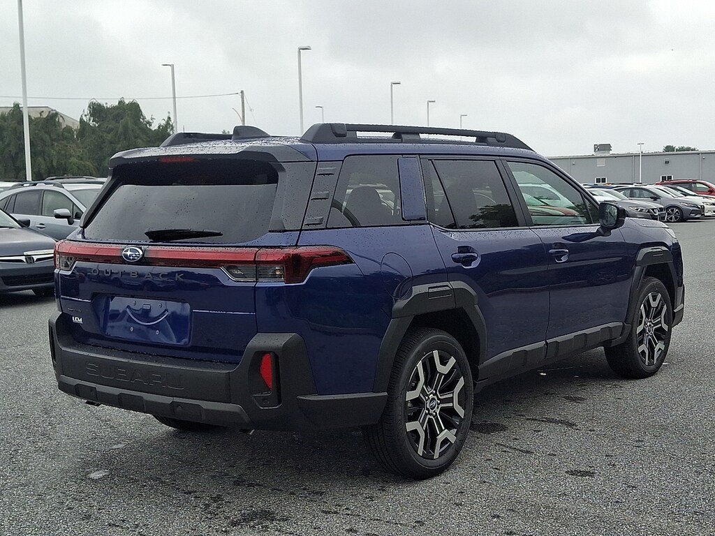 New 2026 Subaru Outback Touring XT SUV