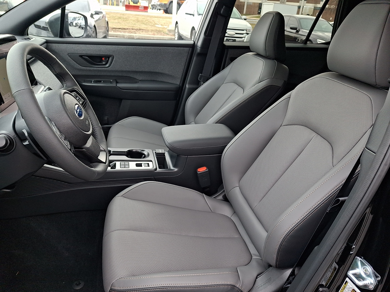 2026 Subaru Outback Limited - Photo 9