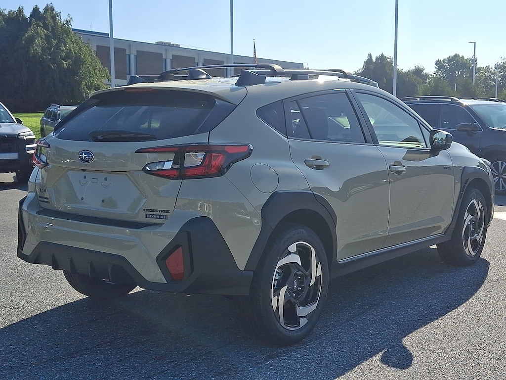 New 2026 Subaru Crosstrek Limited Hybrid Sport Utility