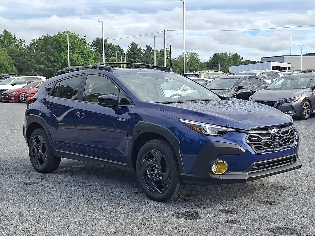 New 2026 Subaru Crosstrek Sport Hybrid SUV