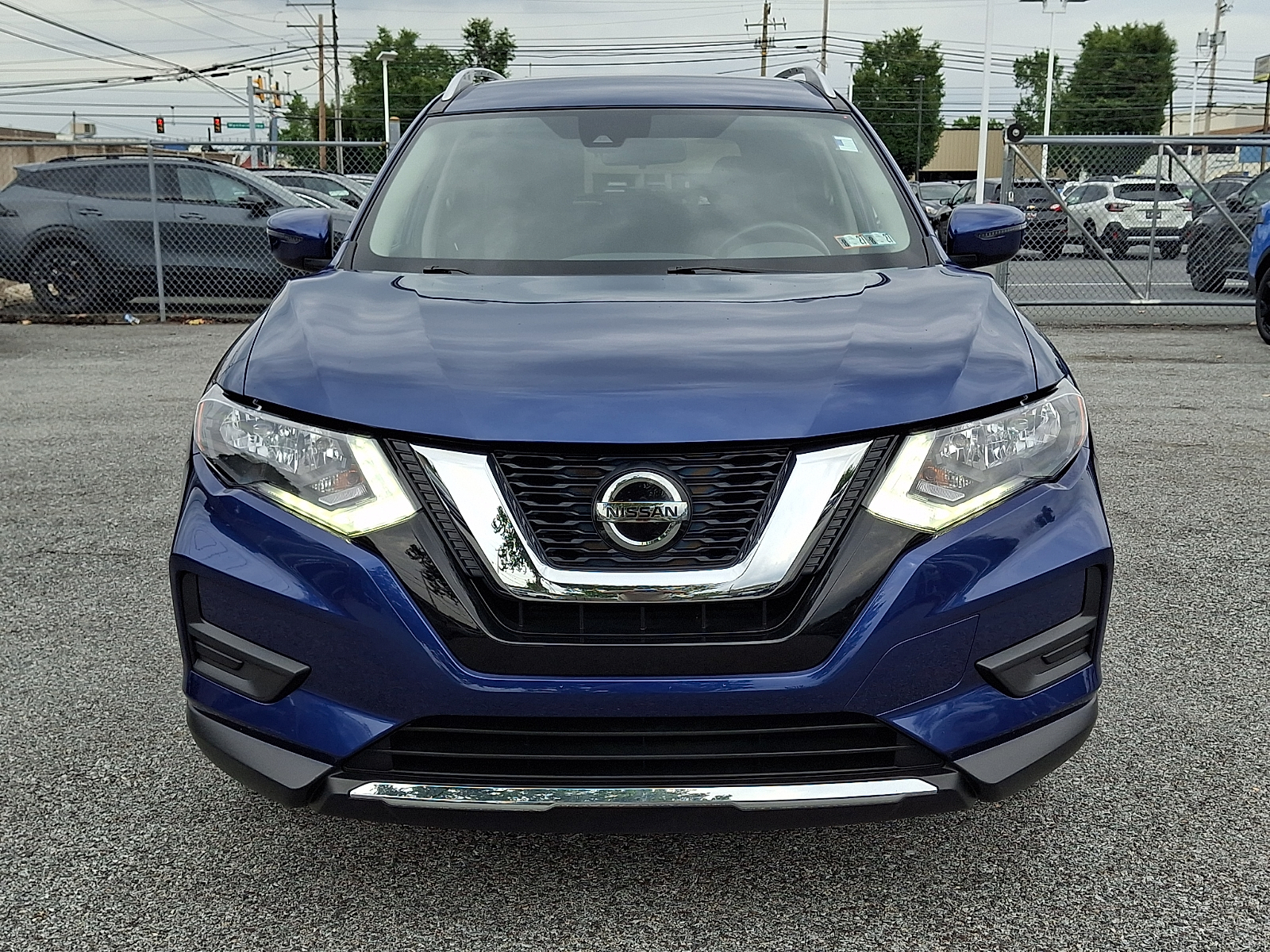 Used 2019 Nissan Rogue SV Sport Utility