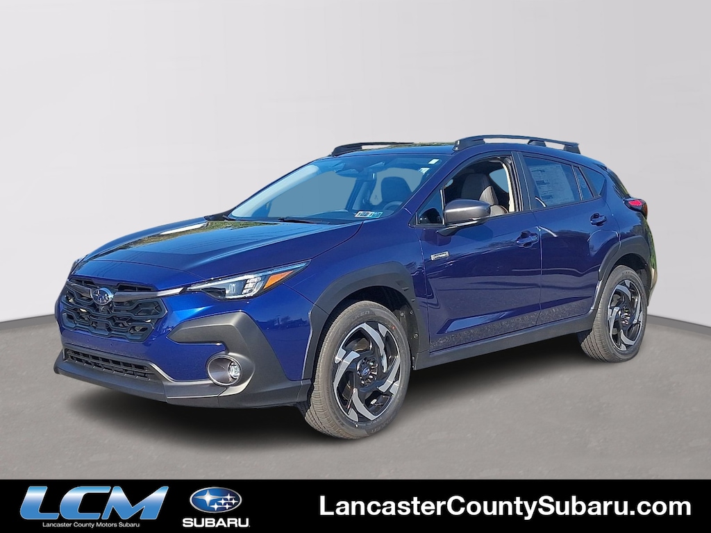 New 2026 Subaru Crosstrek Limited Hybrid SUV
