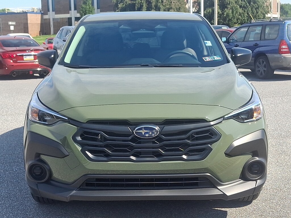 Certified 2026 Subaru Crosstrek Sport Utility