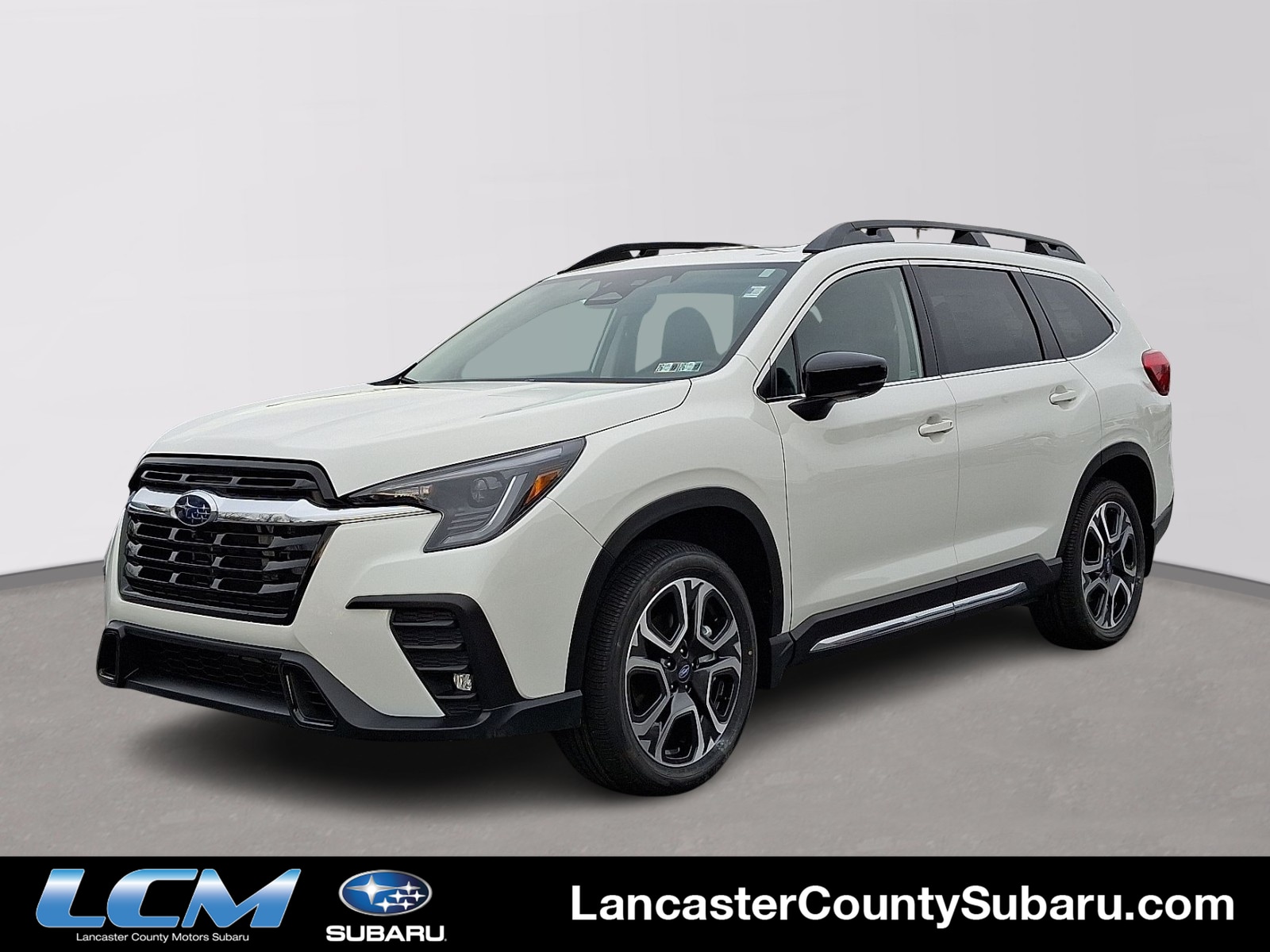 2026 Subaru Ascent