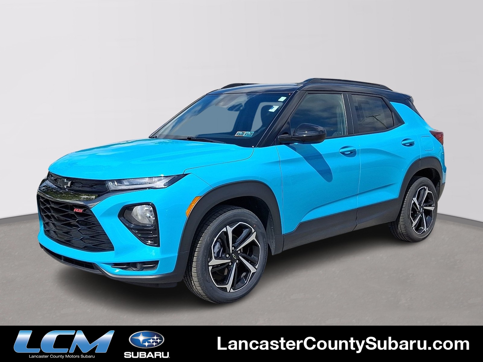 2022 Chevrolet Trailblazer