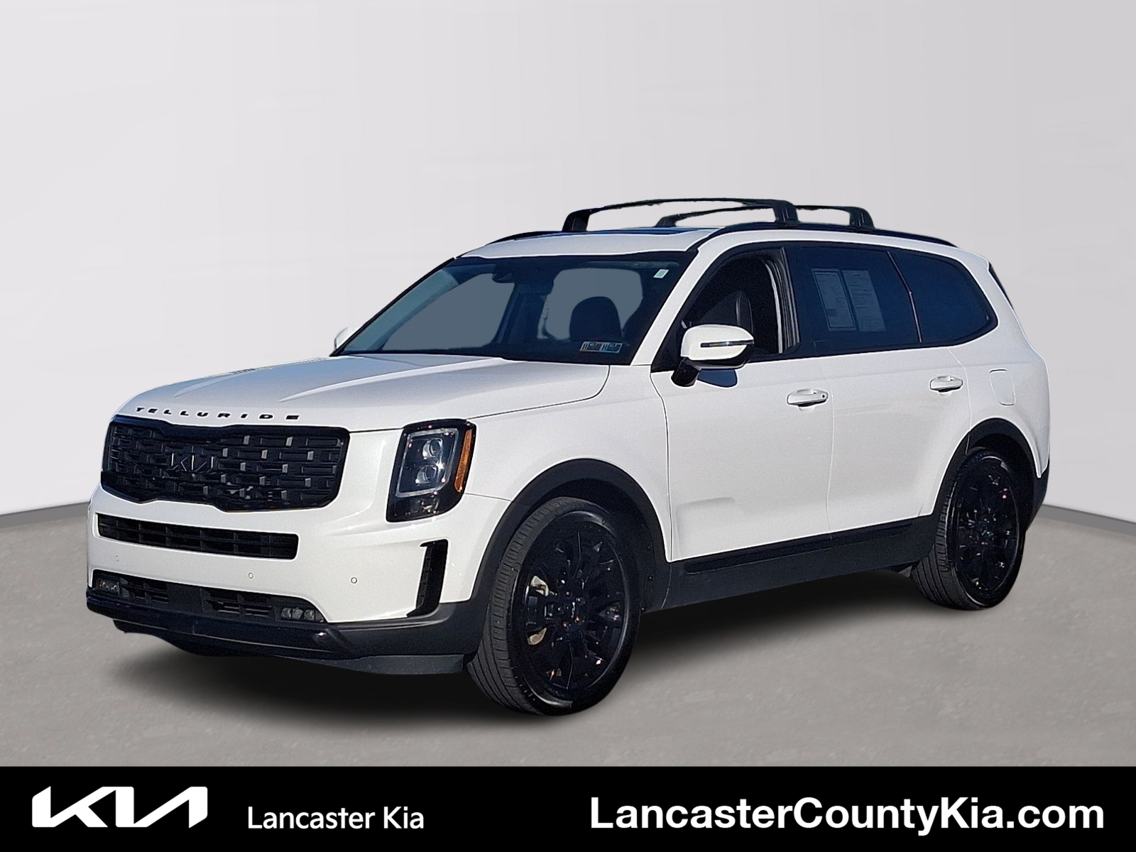 Used 2022 Kia Telluride SX Sport Utility