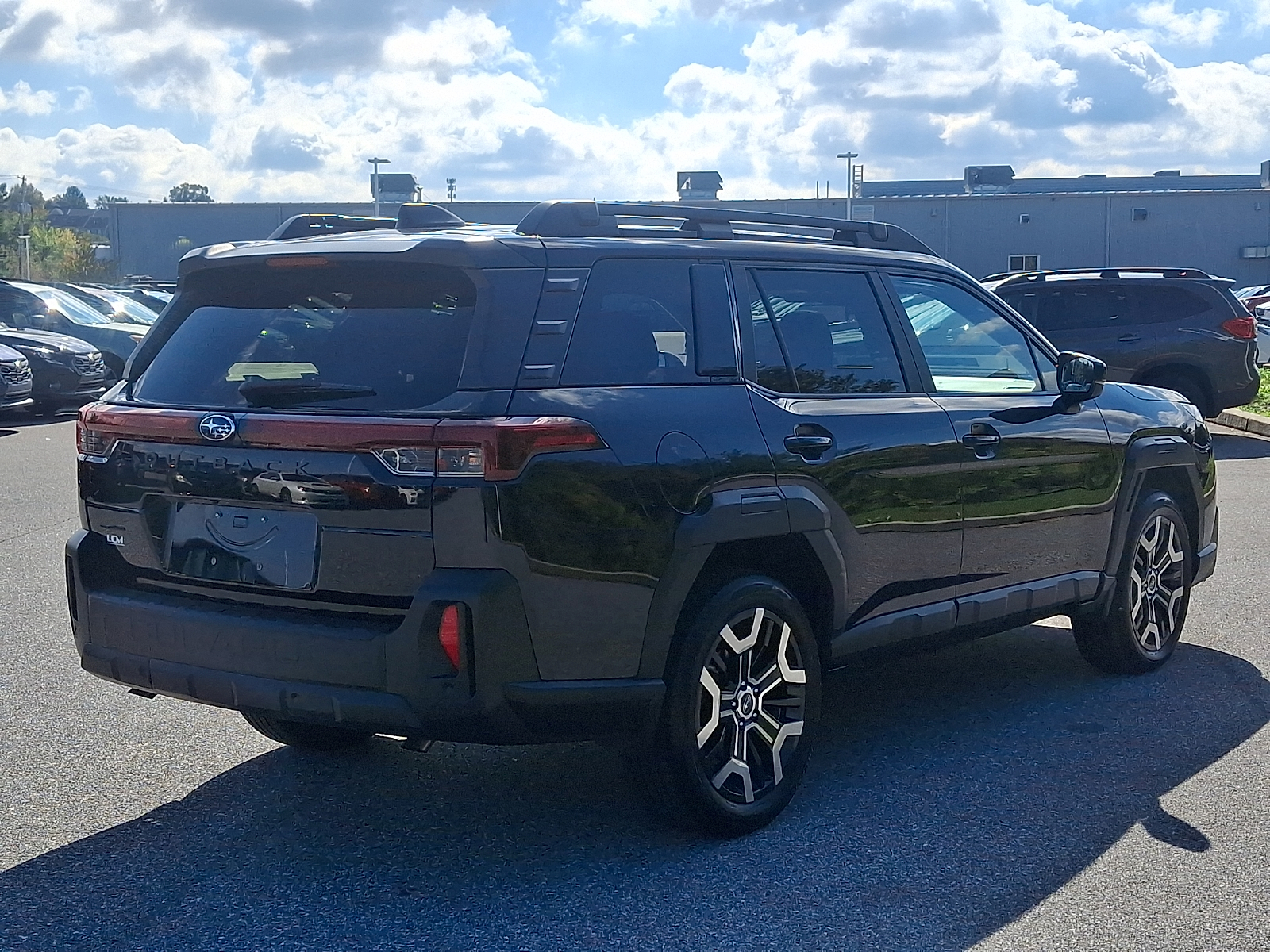 Used 2026 Subaru Outback Touring XT Sport Utility