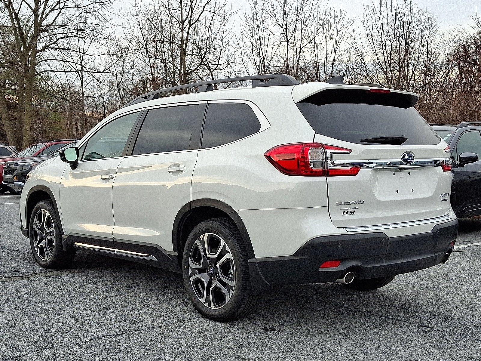 2026 Subaru Ascent Limited - Photo 2