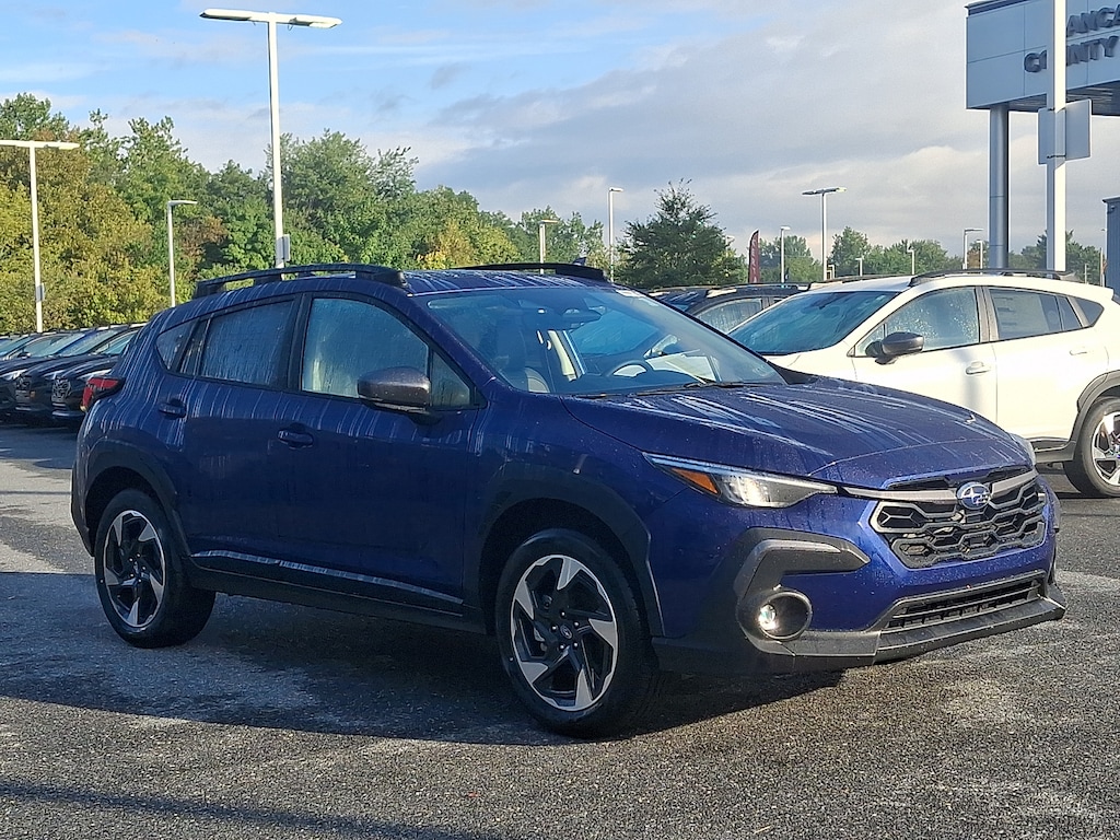New 2026 Subaru Crosstrek Limited SUV