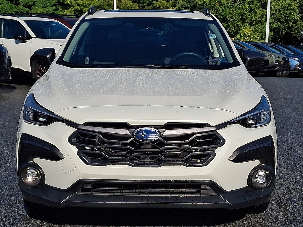 Certified 2025 Subaru Crosstrek Limited Sport Utility