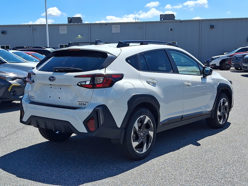 Certified 2025 Subaru Crosstrek Limited Sport Utility