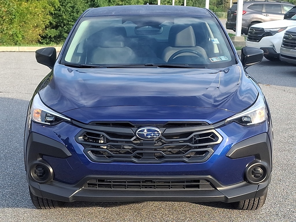 Certified 2026 Subaru Crosstrek Sport Utility