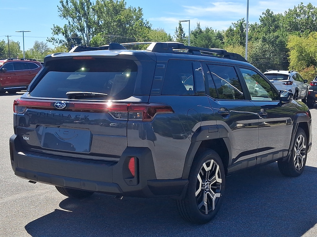 New 2026 Subaru Outback Touring XT SUV