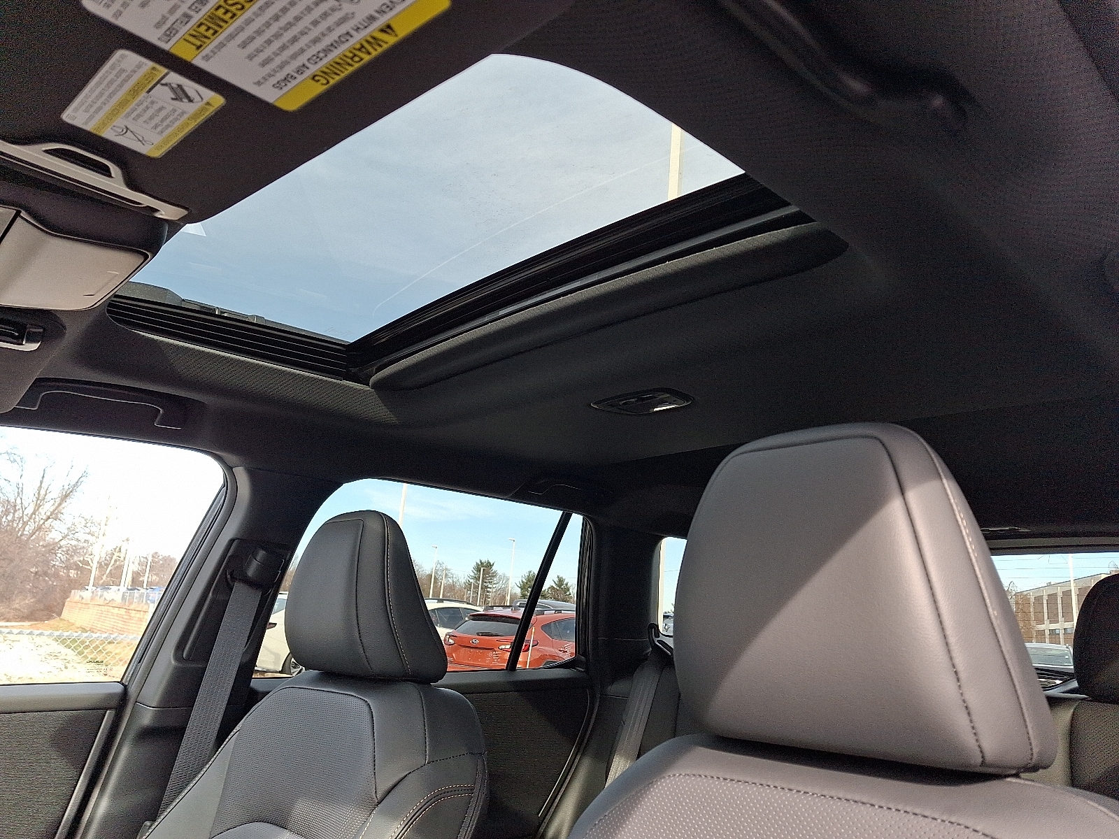 2026 Subaru Outback Limited - Photo 9