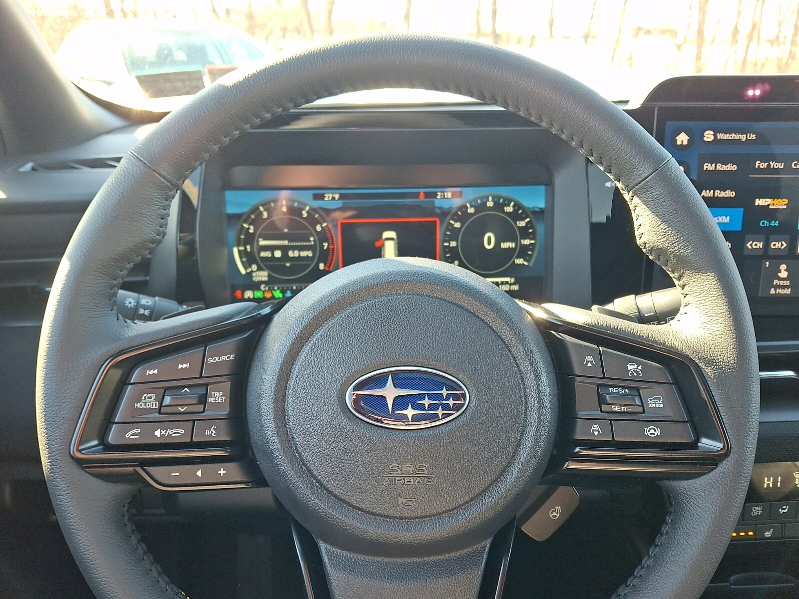 2026 Subaru Outback Limited - Photo 14