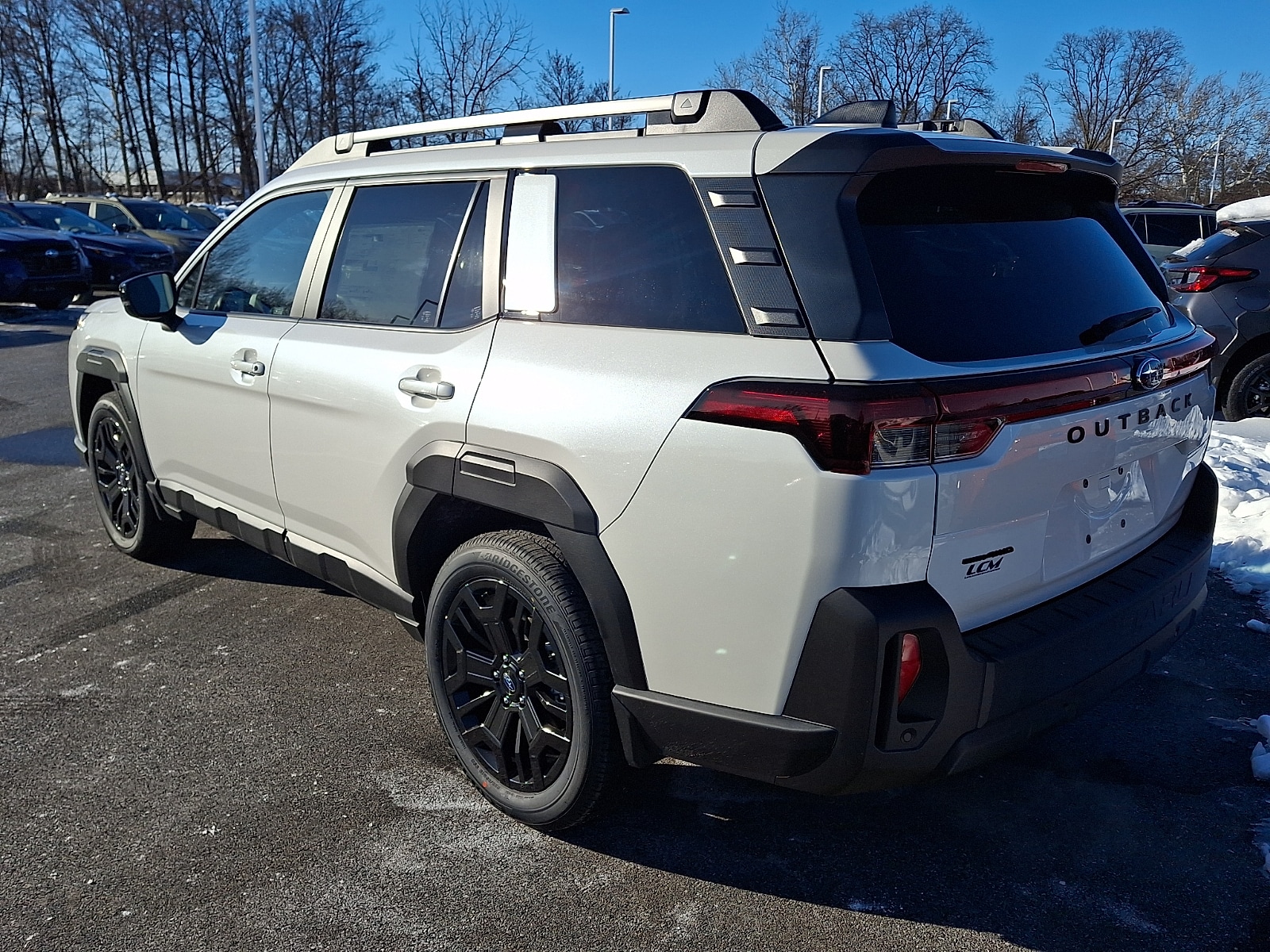 2026 Subaru Outback Limited XT - Photo 4
