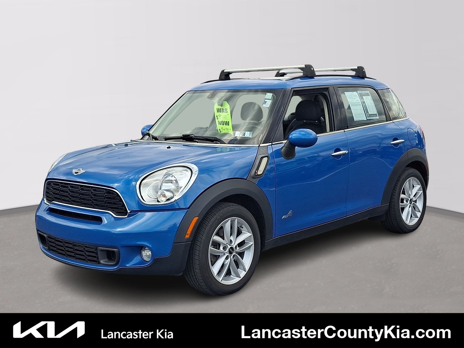 2012 MINI Countryman