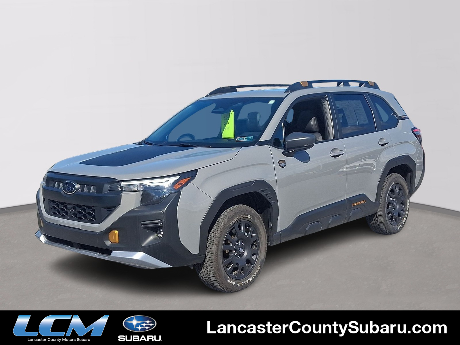 Used 2026 Subaru Forester Wilderness Sport Utility