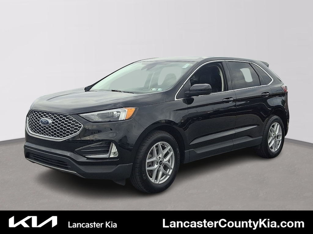 Used 2024 Ford Edge SEL Sport Utility