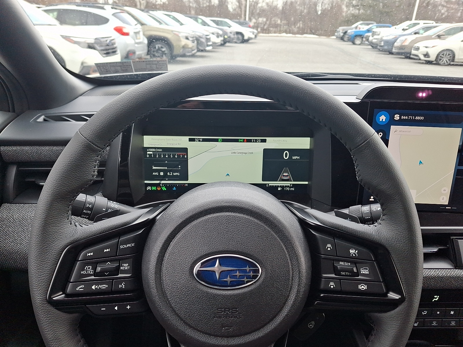 2026 Subaru Outback Limited - Photo 13