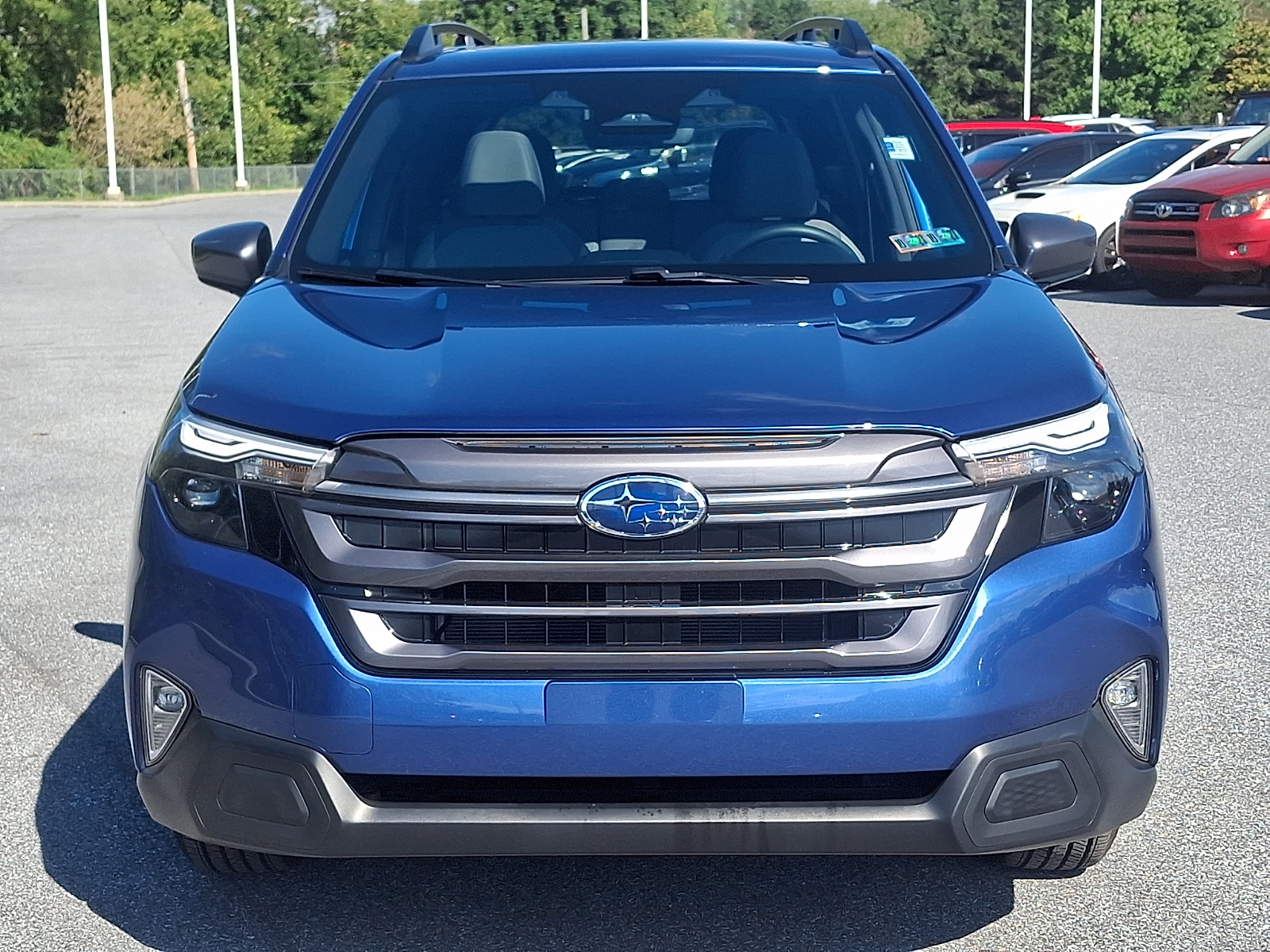 Used 2026 Subaru Forester Premium Sport Utility