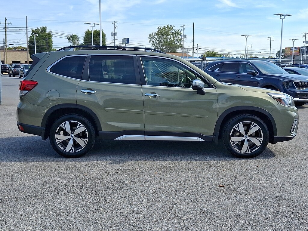 Used 2019 Subaru Forester Touring Sport Utility