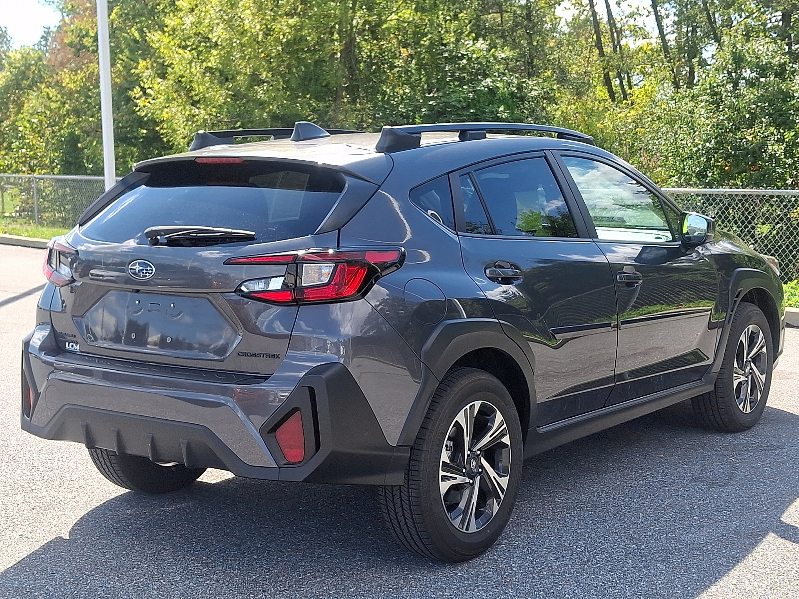 Used 2026 Subaru Crosstrek Premium Sport Utility