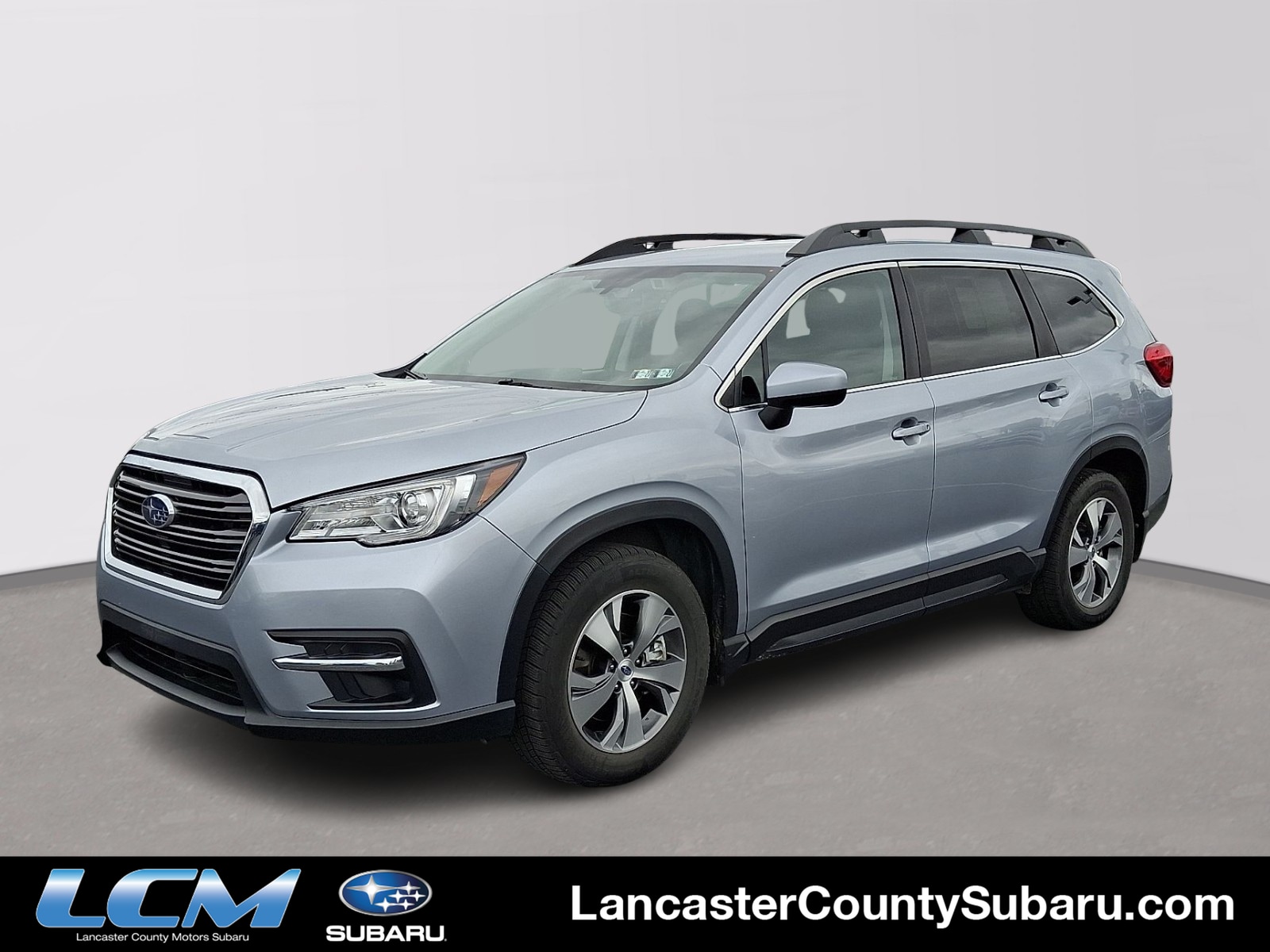 2021 Subaru Ascent
