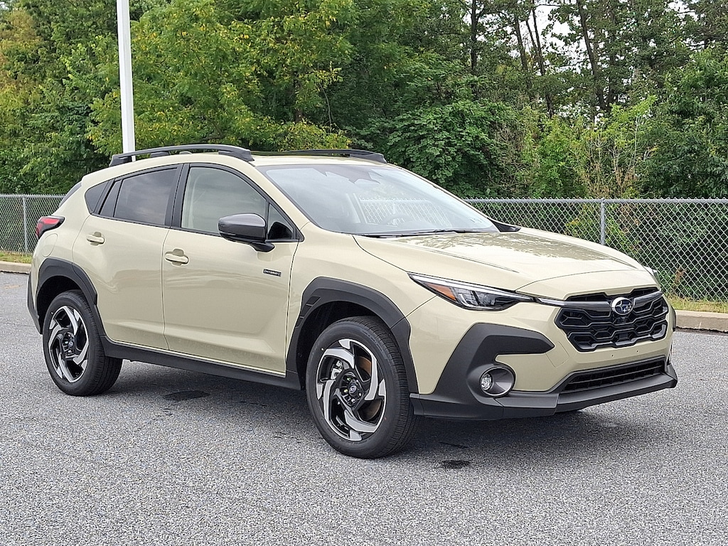 New 2026 Subaru Crosstrek Limited Hybrid SUV