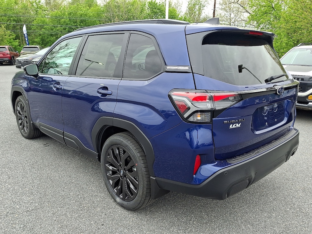 New 2026 Subaru Forester Sport SUV