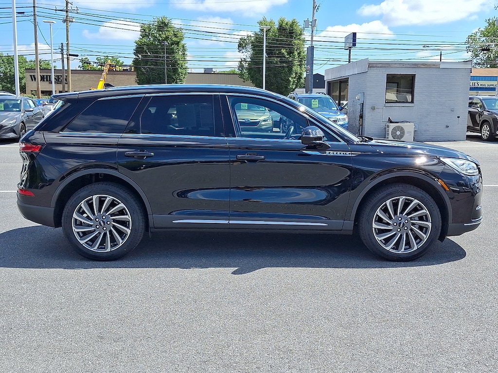 Used 2023 Lincoln Corsair Reserve Sport Utility