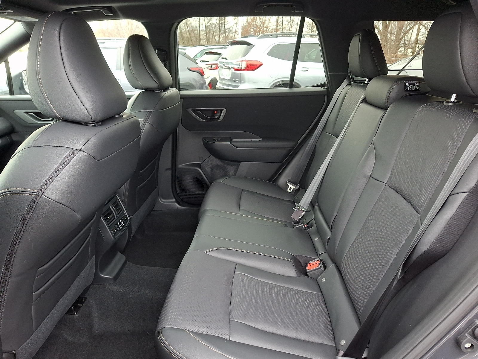 2026 Subaru Outback Limited - Photo 6