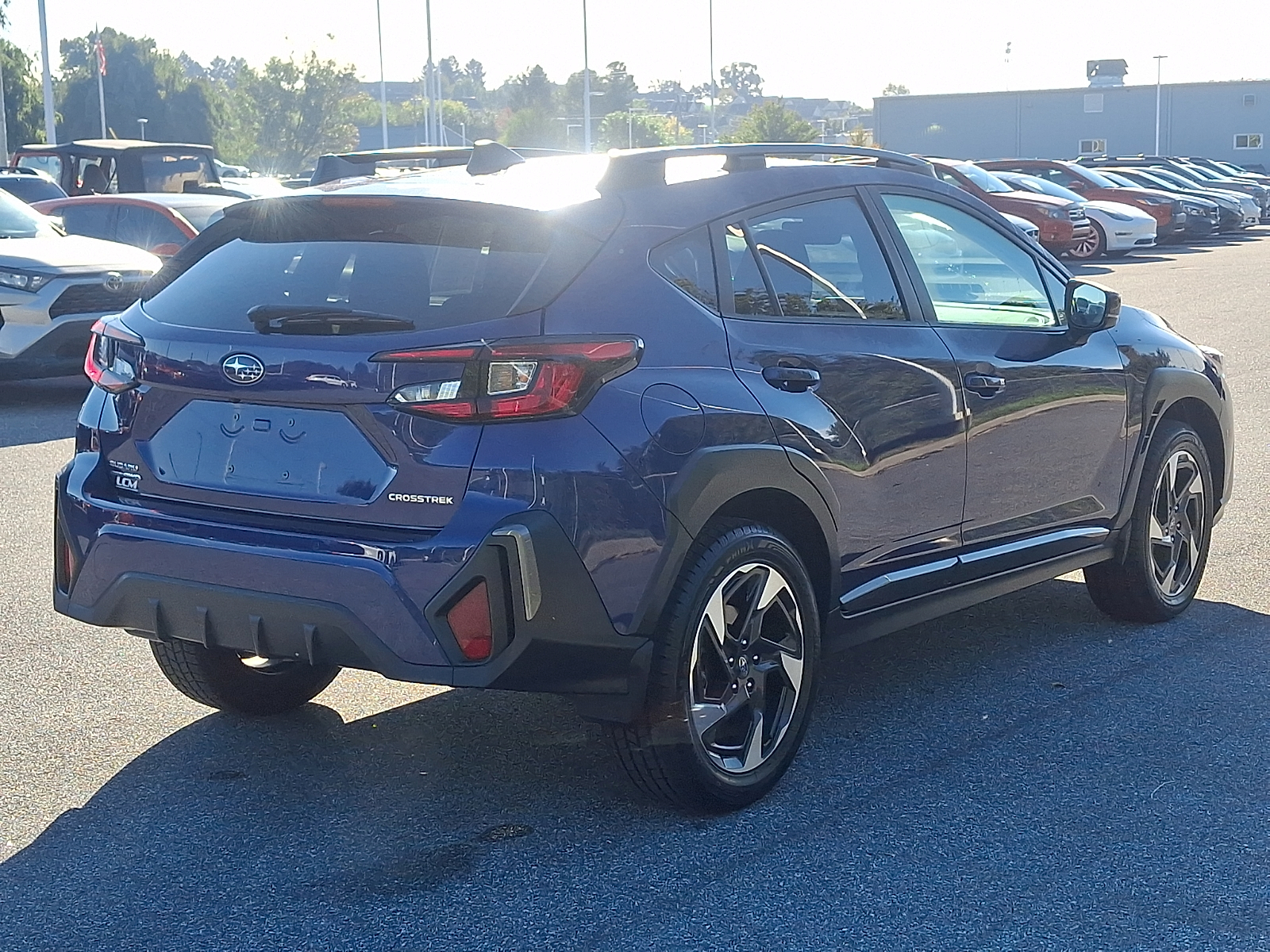 Certified 2024 Subaru Crosstrek Limited Sport Utility