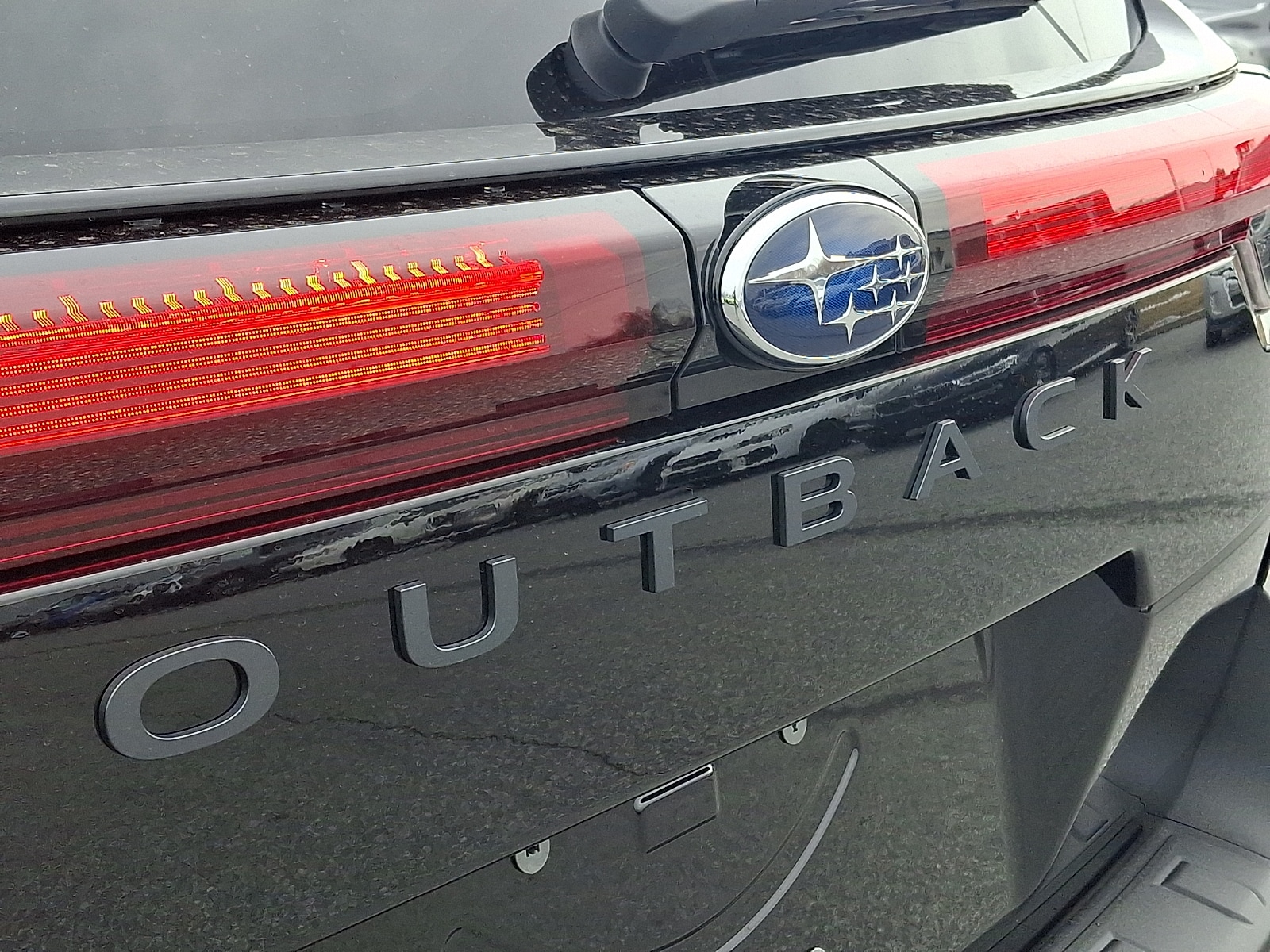 2026 Subaru Outback Limited - Photo 20