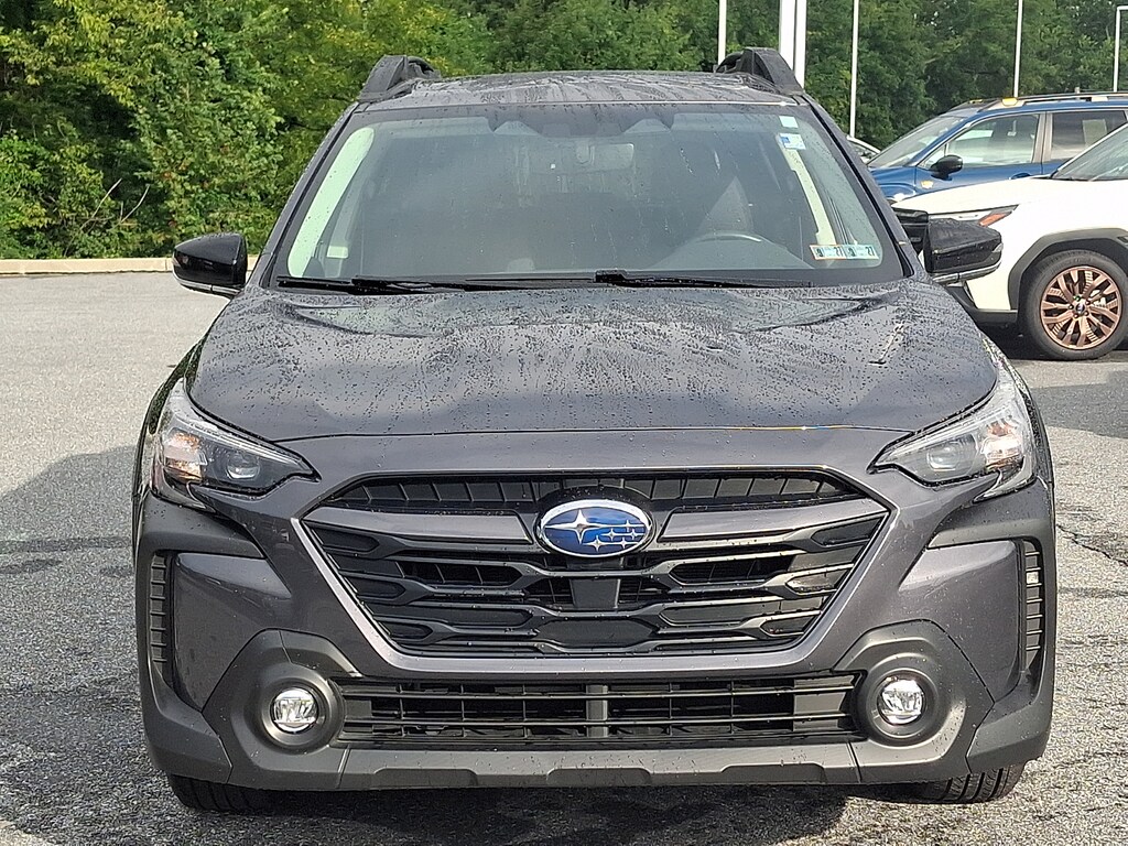 Certified 2025 Subaru Outback Premium Sport Utility